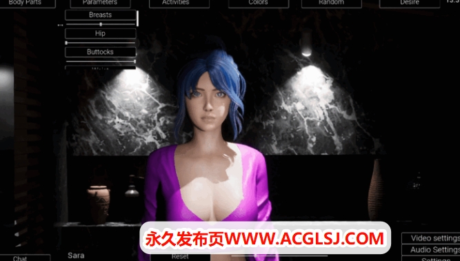 【电脑】【PC/官中/日系/3D/SLG游戏/4.03G】虚拟女友 (Virtual Girlfriend) Ver25.12.10 官方中文版+日系3DSLG游戏+4.03G