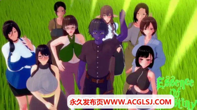 【双端】【PC/安卓/AI汉化/日式/RPG游戏/1.30G】 命运的本质 Ver0.2 内嵌AI汉化步兵版 +PC+安卓+日式RPG游戏+1.30G