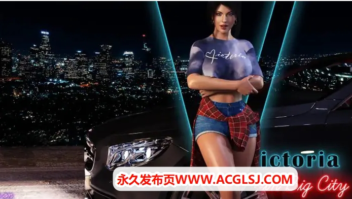 【双端】【PC/安卓/AI汉化/欧美/SLG游戏/9.84G】大城市的维多利亚 (Victoria in Big City) Ver0.7 AI汉化版 PC+安卓+欧美SLG游戏+9.84G