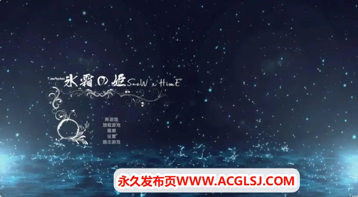 【电脑】【PC/官中/亚洲/ACT游戏/12.69G】冰霜之姬 (Snow x Hime) Ver1.7.2 官方中文版 PC+亚洲ACT游戏+12.69G