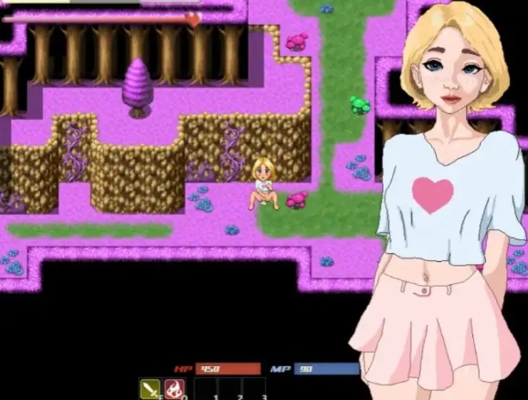 【PC/安卓/AI汉化/日式/RPG游戏/960M】 劳拉的外星洞穴 Ver0.0.08 内嵌AI汉化步兵版+PC+安卓+日式RPG游戏+960M