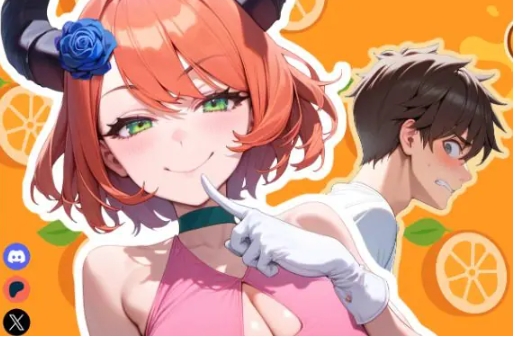 【PC/AI汉化/日系/SLG游戏/1.14G】橙色粉碎 (Orange Smash) Ver0.7.1 AI汉化版+日系SLG游戏+1.14G