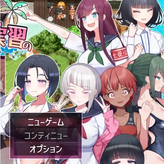 【PC/AI汉化/精品/RPG游戏/2.2G】 在设有实习的岛屿上（セックス実習のある島で）Ver1.04 AI汉化版+全回想存档+精品RPG游戏+2.2G