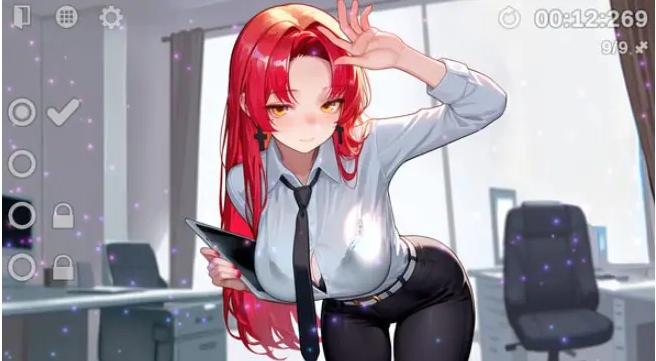 【PC/官中/亚洲风/SLG游戏/2.0G】 爱的五个层次（Five Levels of Love） 官中步兵版+亚洲风SLG游戏+2.0G