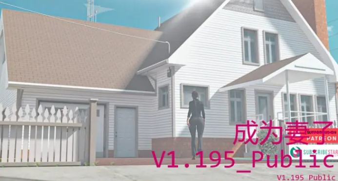 【PC/安卓/AI汉化/欧美/SLG游戏/7.41G】成为妻子 (Being a Wife) Ver1.195 AI汉化版 PC+安卓+欧美SLG游戏+7.41G