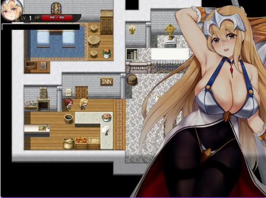 【PC/AI汉化/日式/RPG游戏/1.30G】 只有进行爱才能攻略的地下城！？ AI汉化版 +日式RPG游戏+1.30G