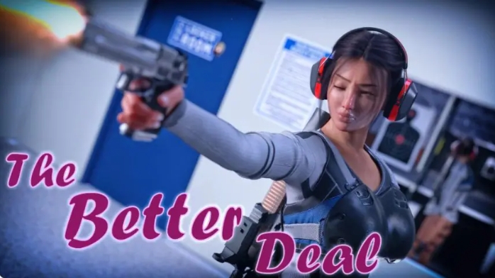 【PC/安卓/AI汉化/欧美/SLG游戏/5.13G】更好的交易 (The Better Deal) Ver0.8b AI汉化版 PC+安卓+欧美SLG游戏+5.13G