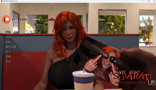 【PC/安卓/AI汉化/欧美/SLG游戏/5.87G】命运不会将我们分开 (Fate Won‘t Separate Us) Ver0.61b AI汉化版 PC+安卓+欧美SLG游戏+5.87G