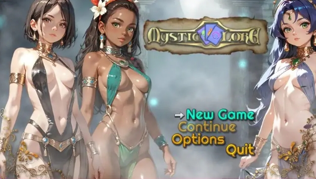 【PC/安卓/AI汉化/探索/RPG游戏/3.0G】 神秘传说 Ver1.0 内嵌AI汉化步兵版+探索RPG游戏+PC+安卓+3.0G