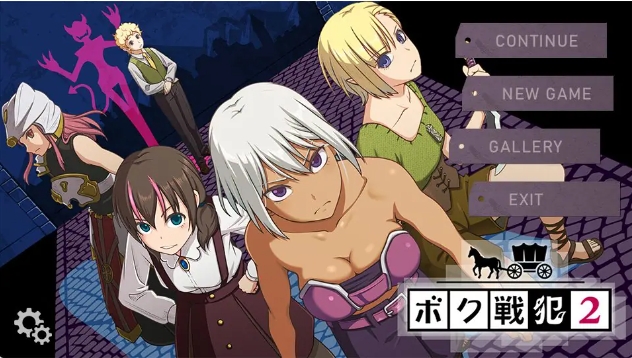 【PC/安卓/AI汉化/欧美/SLG游戏/2.69G】最后的日落 (Last Sunset) Ep.1PII AI汉化版 PC+安卓+欧美SLG游戏+2.69G