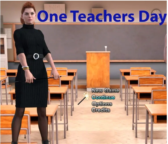 【PC/安卓/AI汉化/冒险/RPG游戏/990M】教师节 Ver2025.02 内嵌AI汉化步兵版+PC+安卓+冒险RPG游戏+990M