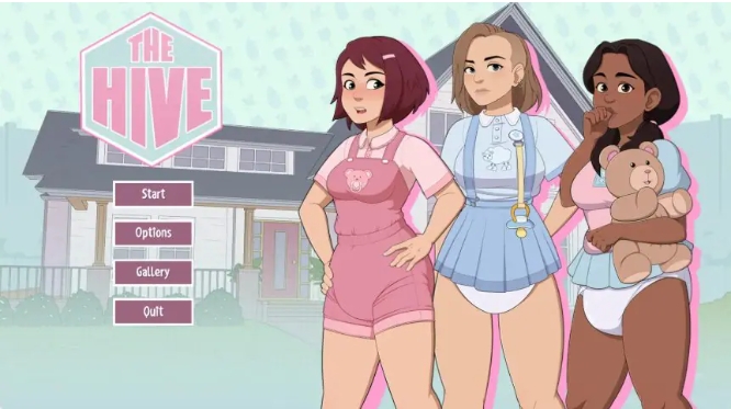 【PC/安卓/AI汉化/欧美/SLG游戏/1.51G】蜂巢 (The Hive) Ver1.9 AI汉化版 PC+安卓+欧美SLG游戏+1.51G