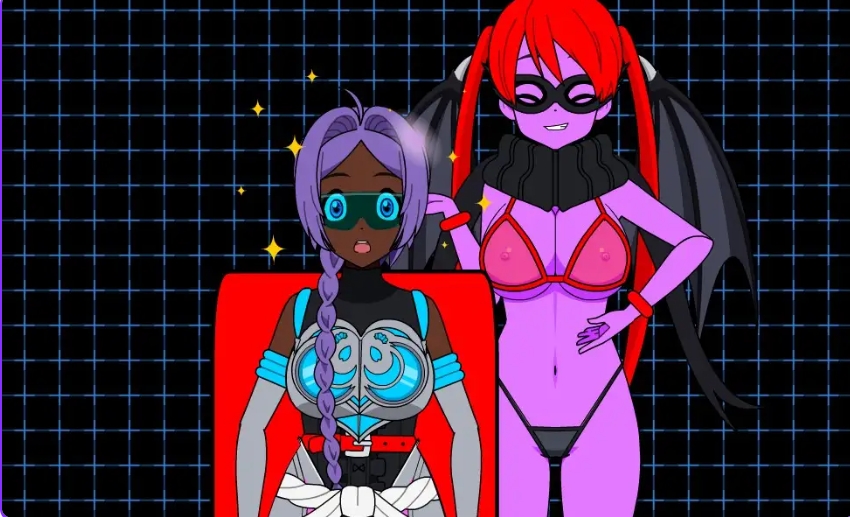 更新[日式RPG] 赛博空间战斗少女学院 Cyberspace Battle Maiden Academy v29 内嵌AI汉化步兵版 [PC+安卓2.0G]