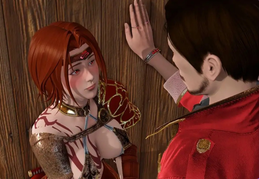 更新[日式RPG/动态] 罗温娜将军 General Rowenne v1.1 修复版 内嵌AI汉化步兵版 [3.0G]