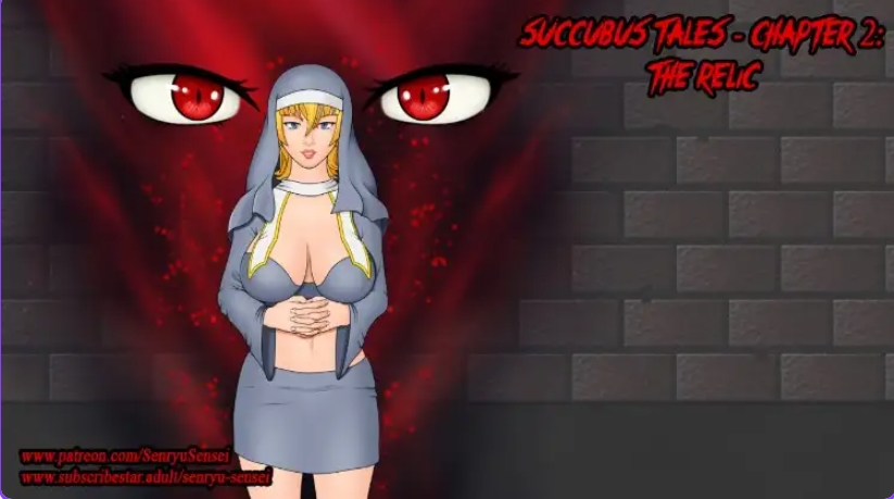 更新[日式RPG] 魅魔传说：第二章遗物 Succubus Tales – Chapter 2: The Relic v0.15a 内嵌AI汉化步兵版 [PC+安卓2.50G]