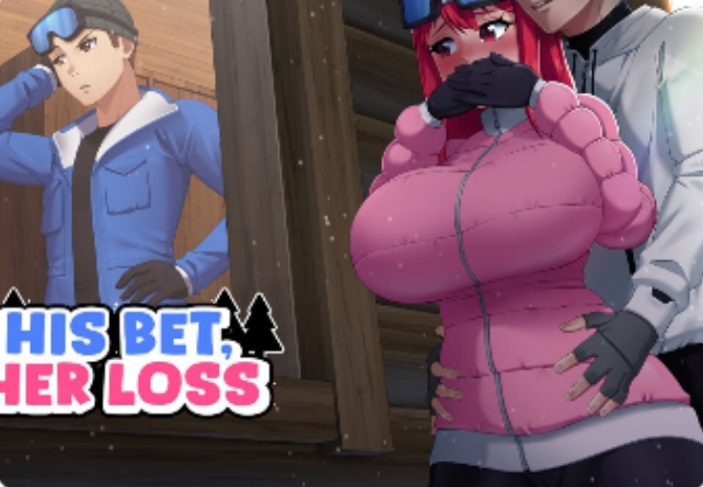 更新[日式SLG/NTR/动态] 他的赌注，她的损失 His Bet, Her Loss v1.0 官中步兵版+自带全回想 [3.80G]