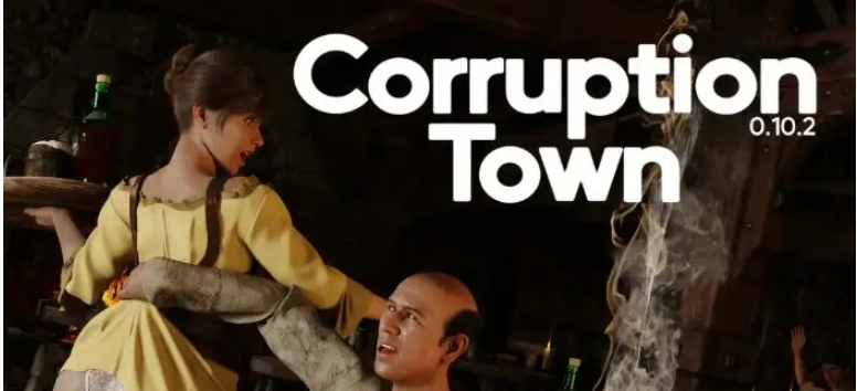 【PC/官中/欧美/SLG游戏/6.22G】腐败之城 (Corruption Town) Ver0.10.2 官方中文版+欧美SLG游戏+6.22G