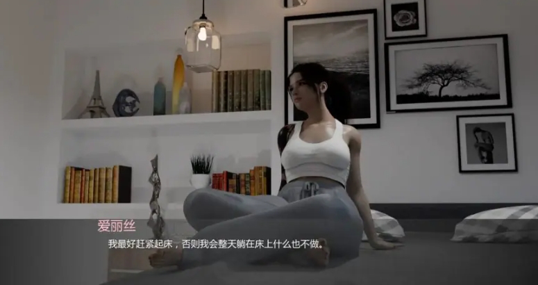 【PC/安卓/AI汉化/欧美/SLG游戏/5.55G】爱丽丝的堕落 (Alice’s Descent) Ch.2 v0.32 AI汉化版 PC+安卓+欧美SLG游戏+5.55G