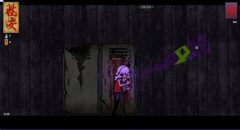 [像素ACT/动态] 桶中幽灵学校 Bucket Ghost School v0.0.1 生肉版 [190M]