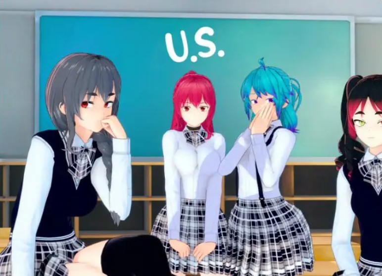 【PC/安卓/AI汉化/日系/SLG游戏/1.73G】一所非传统的学校 第二季 Ver0.4.6 AI汉化版+PC+安卓+日系SLG游戏+1.73G