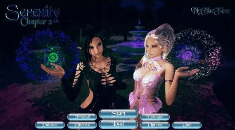 【PC/安卓/AI汉化/欧美/3D/SLG游戏/4.83G】宁静 (Serenity) Ch.2Ver0.4 AI汉化版+PC+安卓+欧美3DSLG游戏+4.83G