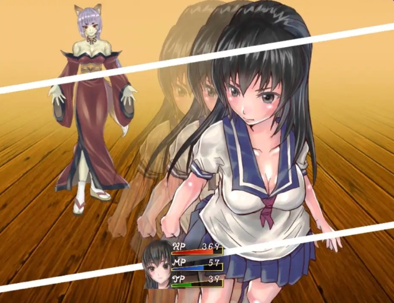 新汉化[日式RPG] 扶她制服少女角色扮演游戏 v​​1.01 内嵌AI汉化版 [PC+安卓1.30G]