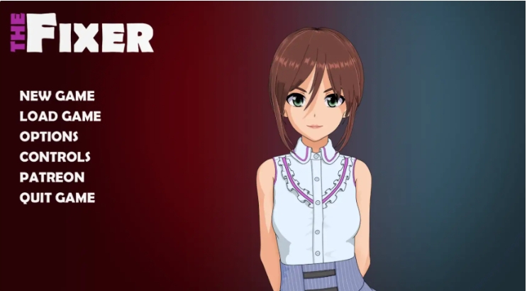 【PC/安卓/AI汉化/日系/SLG游戏/0.73G】修复者 (The Fixer) Ver0.3.5.01 AI汉化版+PC+安卓+日系SLG游戏+0.73G