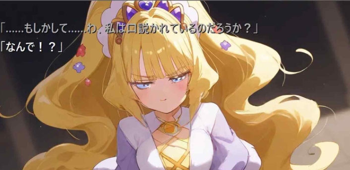 【PC/生肉/探索/RPG游戏/990M】 甘音与瘴气小迷宫 （あまねと瘴気の小迷宮 ローグライト風RPG） 生肉版+探索RPG游戏+990M