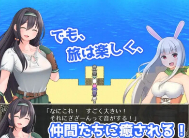 [日式RPG/汉化] 最后的邮件 〜人类最后的男人【 ラスト・メイル ～人類最後の男がハーレム搾精逆レ○プされるRPG】 AI汉化版 日式+RPG+汉化[1.30G]