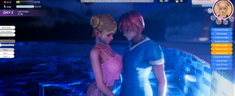 [PC/经营3D/模拟/探索] 夏日海滩 Summer Beach v1.07 Steam官中步兵版 [12.60G]