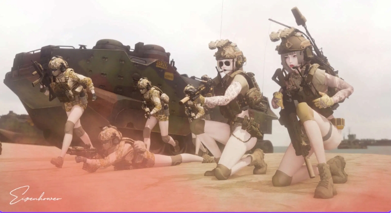 [PC/安卓/汉化版/赞助版/亚洲风/SLG/动态] 我们的60天 60 Days Of Us [EA Build 2.3] 汉化版 赞助版+亚洲风SLG+动态 [PC+安卓2.70G]