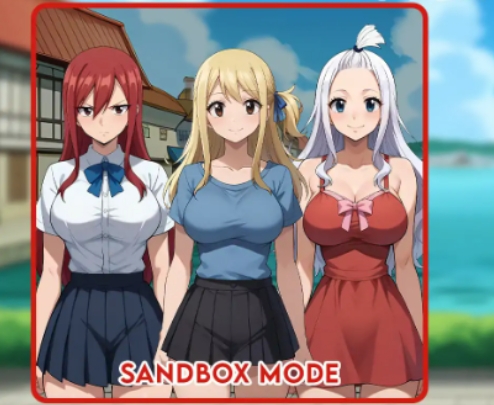 【PC/安卓/AI汉化/日系/SLG游戏/0.62G】妖精的尾巴:活力之尾 (Lusty Tail) Ver2.2.5 AI汉化版+PC+安卓+日系SLG游戏+0.62G