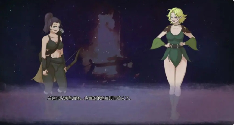 【PC/安卓/AI汉化/日系/SLG游戏/0.58G】幸福安眠 (Blissful Sleep) Ver0.6.0 AI汉化版+PC+安卓+日系SLG游戏+0.58G