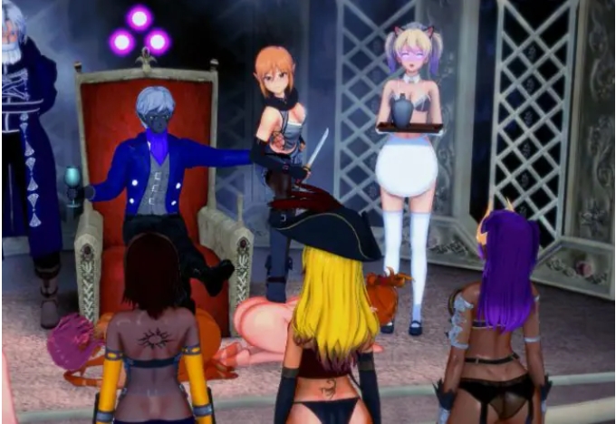 【PC/安卓/AI汉化/日系/SLG游戏/1.44G】虚空交响曲P2 (Symphony of the Void) Ver0.14 AI汉化版+PC+安卓+日系SLG游戏+1.44G