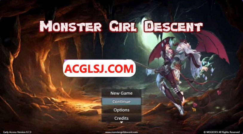 [PC/卡牌RPG/怪物] 怪物少女降临 Monster Girl Descent v0.7.3 AI汉化步兵版+存档 [1.30G]