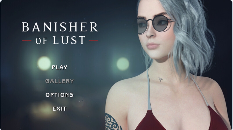 【PC/互动SLG/3D作品/全动态】驱魔者之欲（Banisher Of Lust） V25.07.28 官中步兵版 [2.0G]