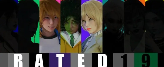 【PC/安卓/AI汉化/亚洲/3D/SLG游戏/4.62G】评级19 (Rated 19) Ver0.4 AI汉化版+PC+安卓+亚洲3DSLG游戏+4.62G