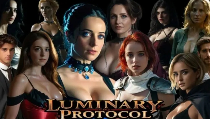 【PC/安卓/AI汉化/欧美/3D/SLG游戏/4.5G】发光协议 (Luminary Protocol) Ver0.47 AI汉化版 PC+安卓+欧美3DSLG游戏+4.5G