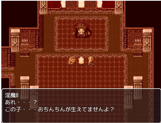 【PC/AI汉化/冒险/RPG游戏/1.20G】 昔日最强3人组的BF故事 （前篇 元・最強3人組のBF物語） AI汉化版+冒险RPG游戏+1.20G