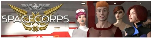 【PC/AI汉化/欧美/3D/SLG游戏/7.3G】太空军团 XXX S2 (SpaceCorps XXX) Ver3.1.0 AI汉化版+欧美3DSLG游戏+7.3G