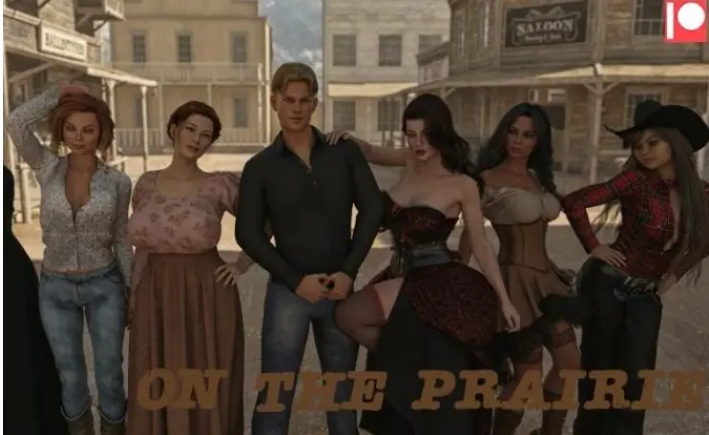 【PC/安卓/汉化/3D/SLG游戏/11.0G】草原上(On the Prairie) Ver0.12.0 汉化版+PC+安卓+3DSLG游戏+11.0G