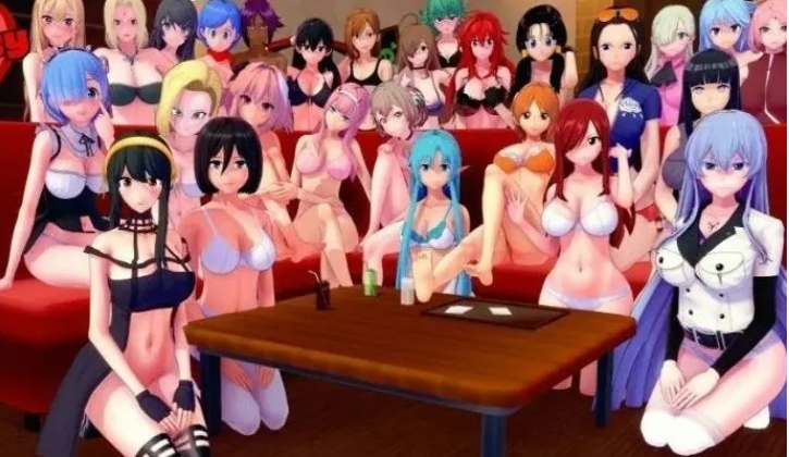 【PC/安卓/AI汉化/日系/3D/SLG游戏/2.15G】幻想约会 (Fantasy Date) Ver0.42 AI汉化版 PC+安卓+日系3DSLG游戏+2.15G