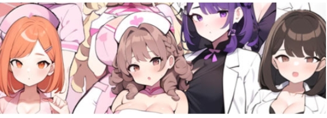 【PC/官中/经营/SLG游戏/2.30G】黑山综合医院（黒山総合病院 BM General Hospital）Ver3.6.2 官中步兵版+经营SLG游戏+2.30G