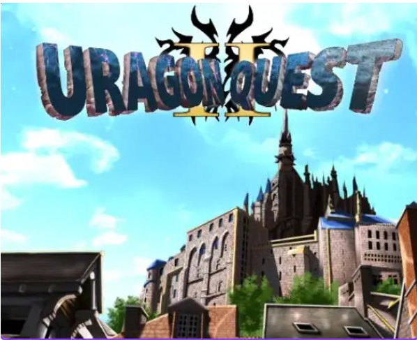 【PC/AI汉化/日式/RPG游戏/3.10G】 勇者斗恶龙2 （裏ゴンクエスト2） Ver1.2 AI汉化版+日式RPG游戏+3.10G