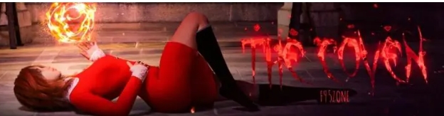 【PC/安卓/AI汉化/欧美/3D/SLG游戏/5.6G】女巫集会 (The Coven) Ver0.10 AI汉化版+PC+安卓+欧美3DSLG游戏+5.6G