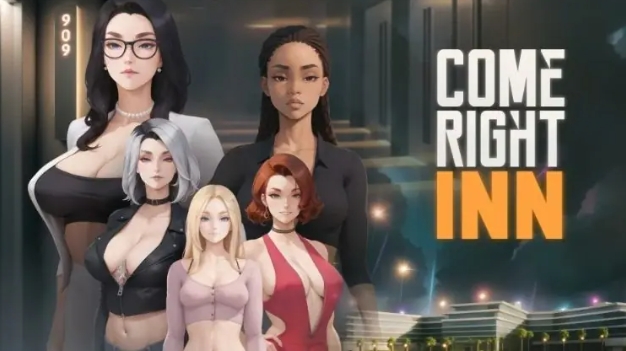 【PC/安卓/AI汉化/亚洲/2D/SLG游戏/2.8G】来吧旅馆 (Come Right Inn) Ep.4 AI汉化版+PC+安卓+亚洲2DSLG游戏+2.8G