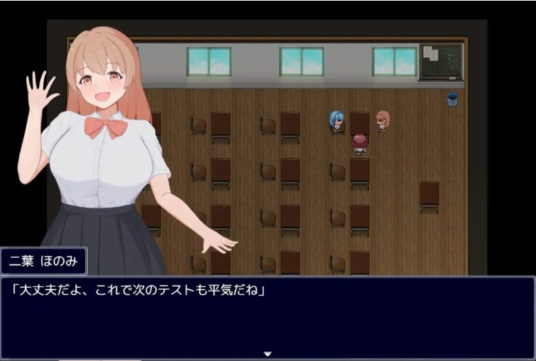 【PC/AI汉化/日式/RPG游戏/1.20G】 学园改造生活 ~ （学園改変生活 ~） AI汉化版+全回想存档+日式RPG游戏+1.20G