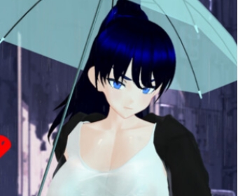 【PC/AI汉化/日式/RPG游戏/6.60G】 雨中的怪物 （雨のバケモノ）Ver1.05 AI汉化版+全回想存档+日式RPG游戏+6.60G