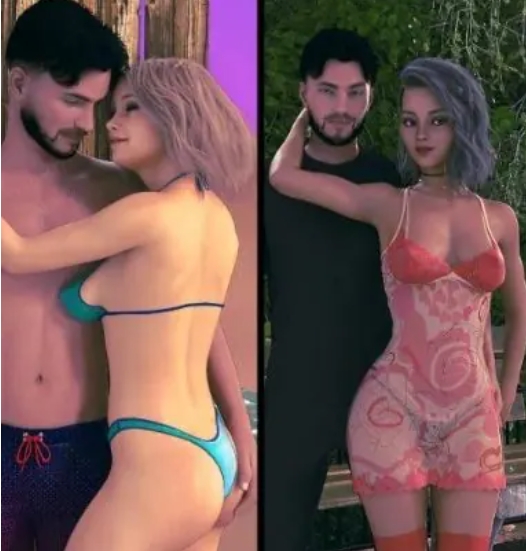 【PC/安卓/AI汉化/欧美/3D/SLG游戏/3.95G】无限爱 (Infinity: Love or Lust) R24 AI汉化版+PC+安卓+欧美3DSLG游戏+3.95G