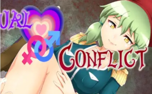 【PC/AI汉化/日式/RPG游戏/1.30G】 冲突！！ （セクシャル・コンフリクト！！） AI汉化版+全回想存档+日式RPG游戏+1.30G
